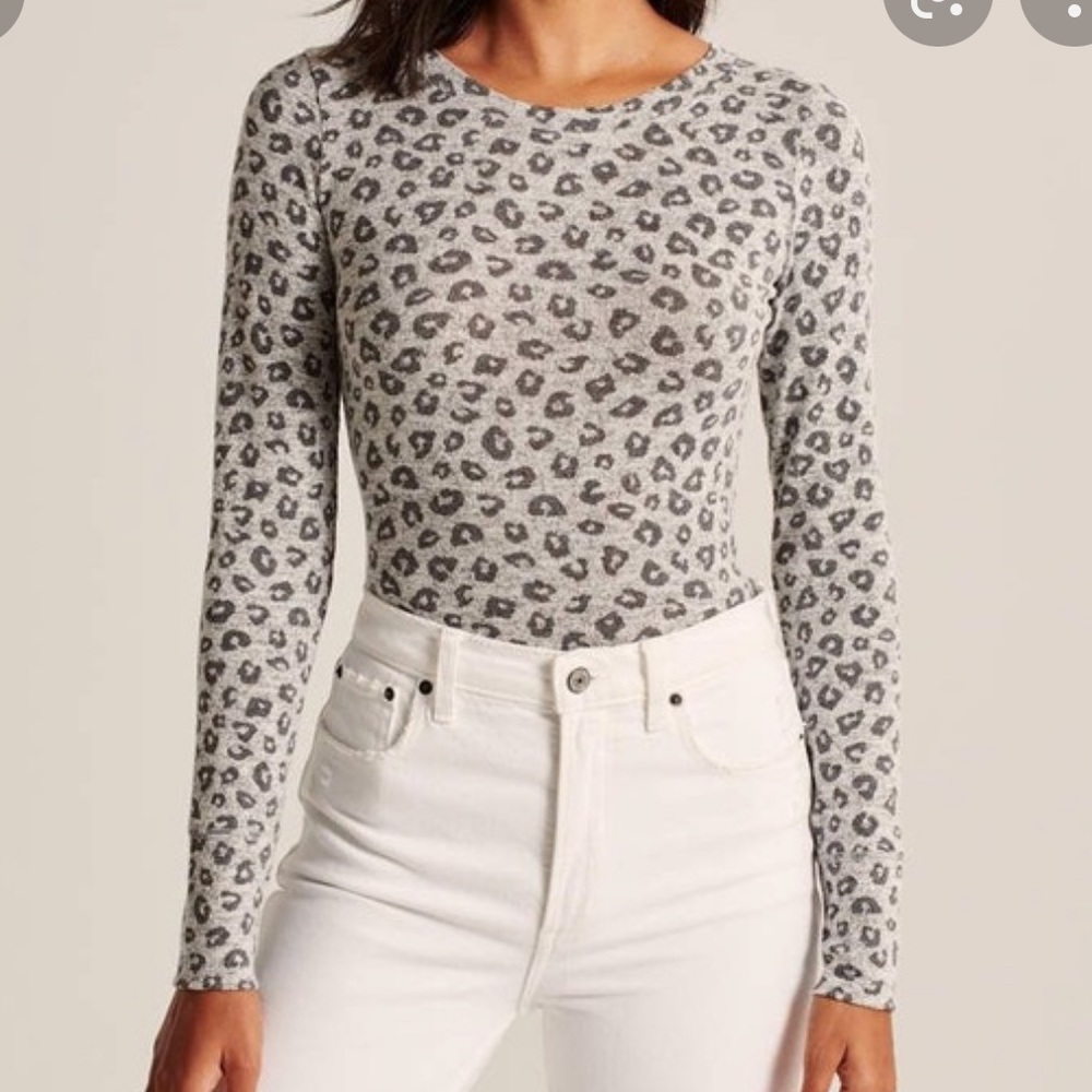 Abercrombie bodysuit